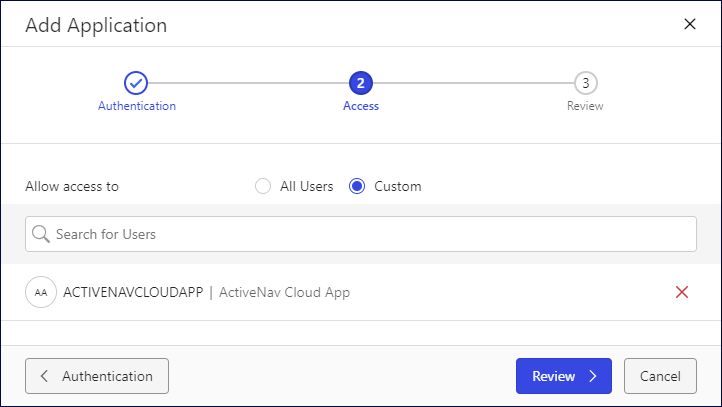 Configuring Imanage Cloud For The Imanage Cloud Collector - Premium Sunset Design Gallery - Desktop